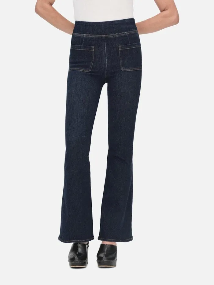 Women FRAME Flare The Bardot Jetset Women FRAME Flare The Bardot Jetset