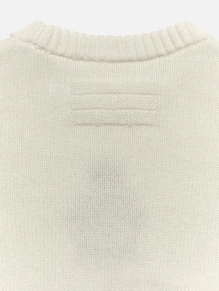 Women FRAME FRAME X Ritz Paris Ritz Kids039 Cashmere Sweater