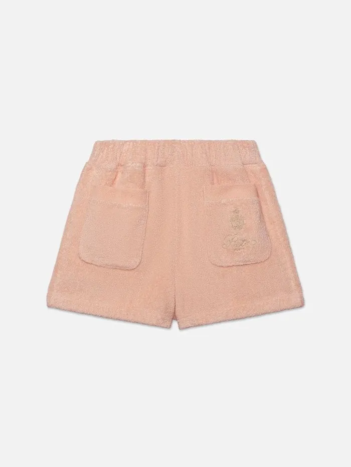 Women FRAME FRAME X Ritz Paris Ritz Terry Short