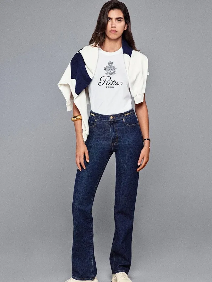 Women FRAME FRAME X Ritz Paris The Ritz Ruler Women FRAME FRAME X Ritz Paris The Ritz Ruler