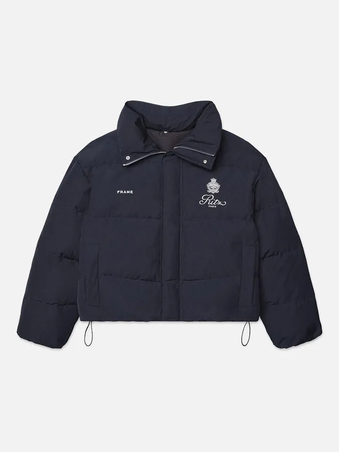 Women FRAME Jackets and Coats Ritz Puffer