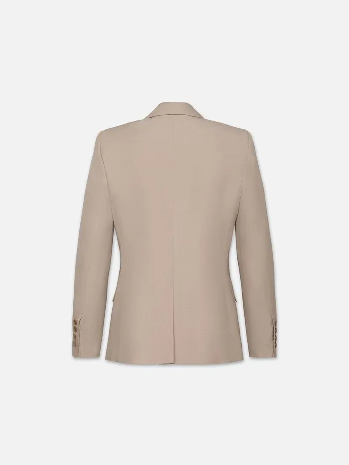 Women FRAME Jackets and Coats Single Button Blazer