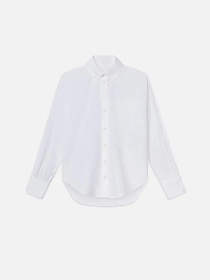 Women FRAME Tops and Blouses The Monday Shirt