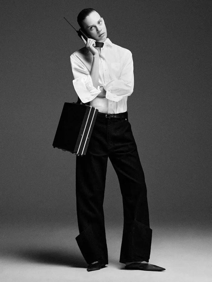 Women FRAME Tops and Blouses The Monday Shirt