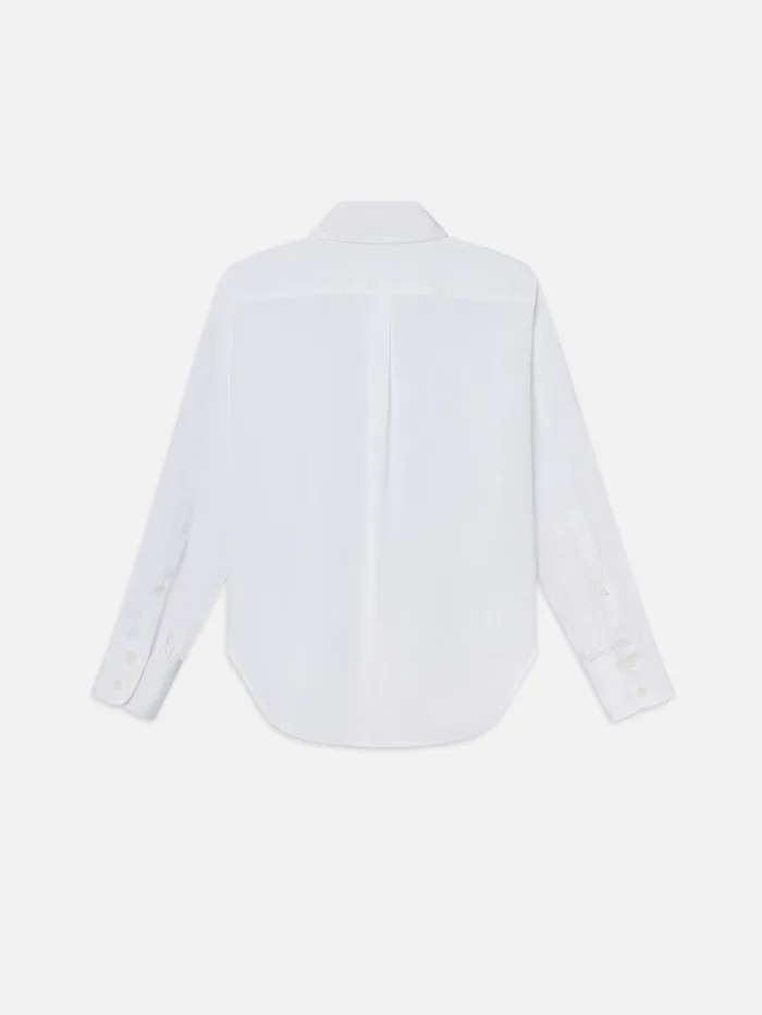Women FRAME Tops and Blouses The Monday Shirt