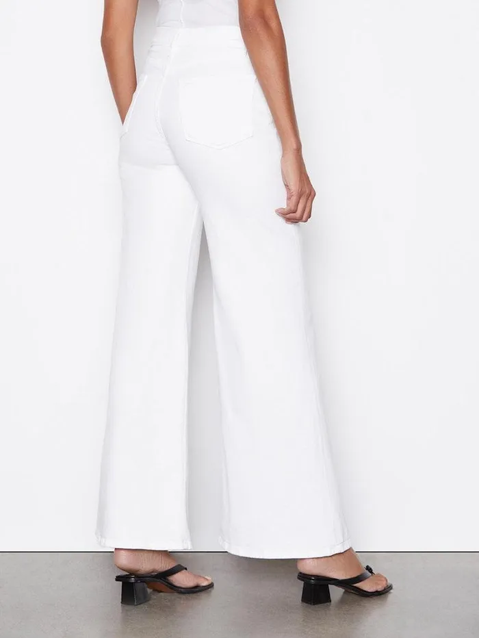 Women FRAME Wide Leg Le Palazzo