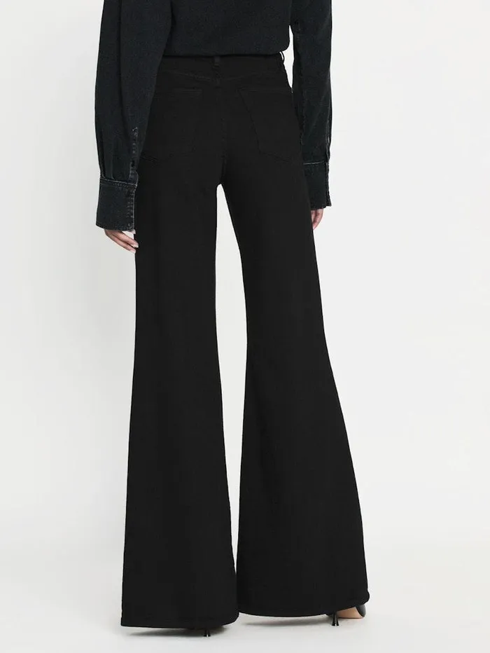 Women FRAME Wide Leg Le Palazzo