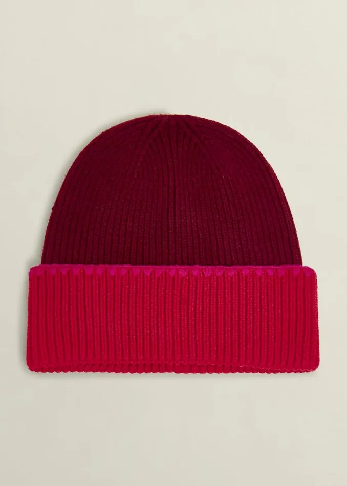 Women Hats Hobbs Esme Hat Rhubarb Red