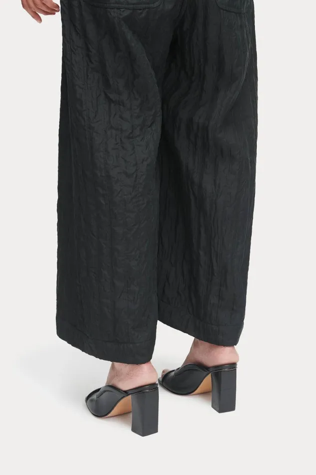 Women Heels Rachel Comey Anora Sandal Black Women Heels Rachel Comey Anora Sandal Black