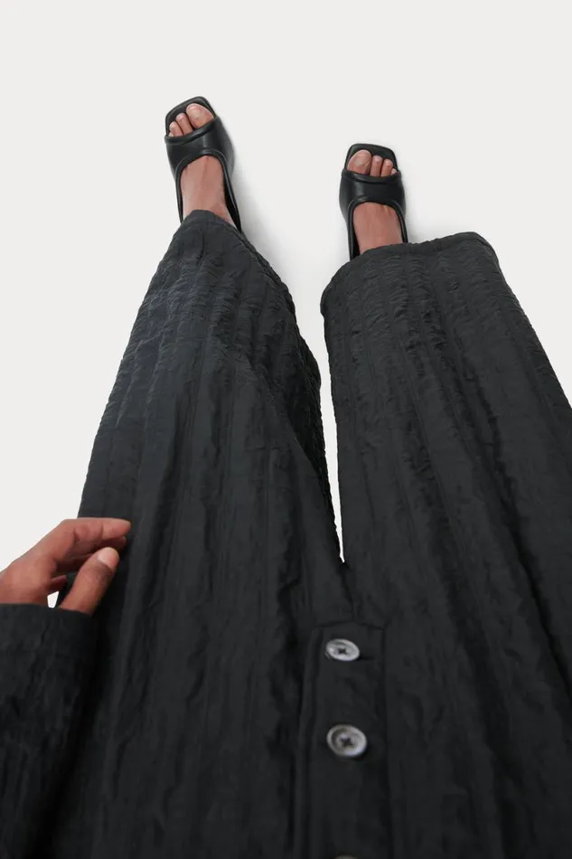 Women Heels Rachel Comey Anora Sandal Black Women Heels Rachel Comey Anora Sandal Black
