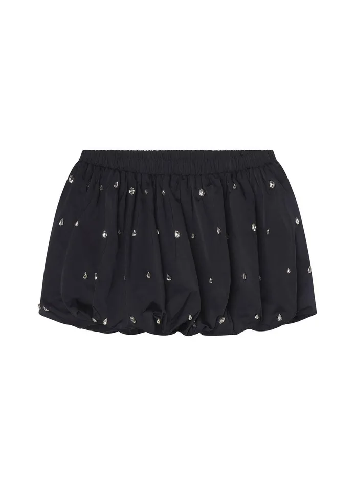 Women Holly Embellished Convertible Skirt Navy ALC Bottoms