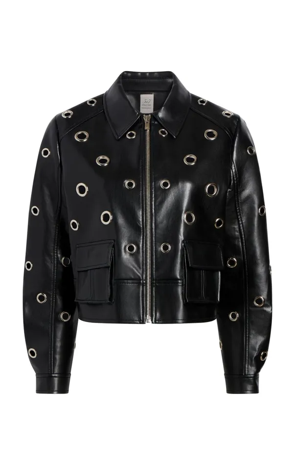Women Jackets Cinq Sept Harriet Jacket Black