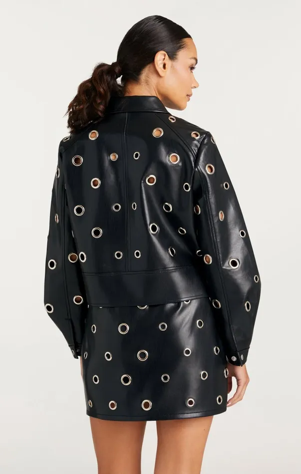 Women Jackets Cinq Sept Harriet Jacket Black