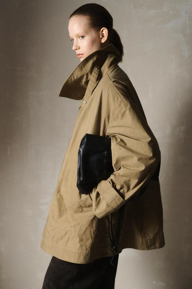 Women Jackets Outerwear Rachel Comey Andre Jacket Mud