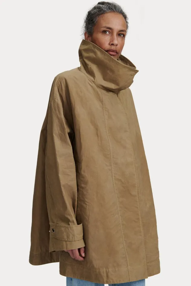 Women Jackets Outerwear Rachel Comey Andre Jacket Mud Women Jackets Outerwear Rachel Comey Andre Jacket Mud