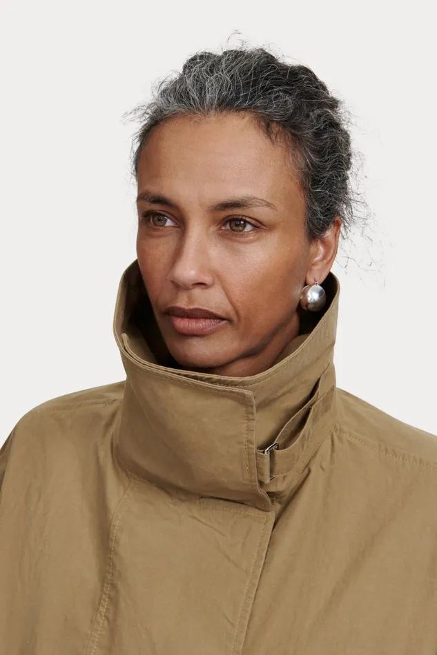 Women Jackets Outerwear Rachel Comey Andre Jacket Mud Women Jackets Outerwear Rachel Comey Andre Jacket Mud