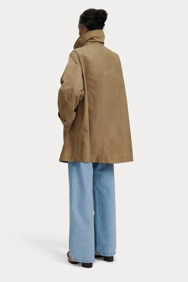 Women Jackets Outerwear Rachel Comey Andre Jacket Mud Women Jackets Outerwear Rachel Comey Andre Jacket Mud