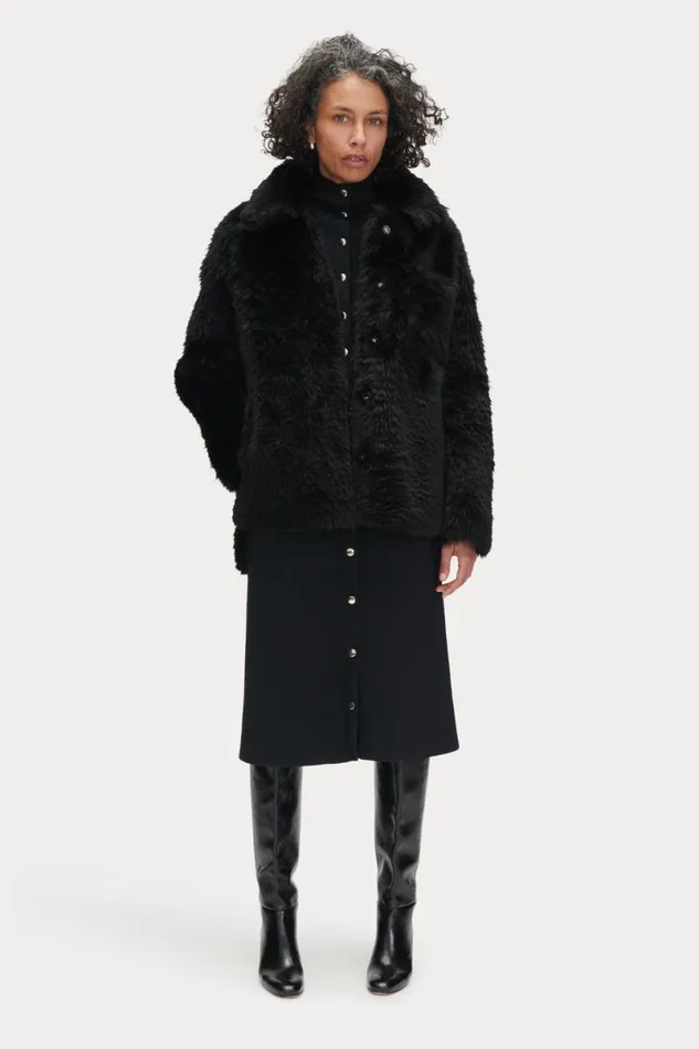 Women Jackets Outerwear Rachel Comey Duras Coat Olive