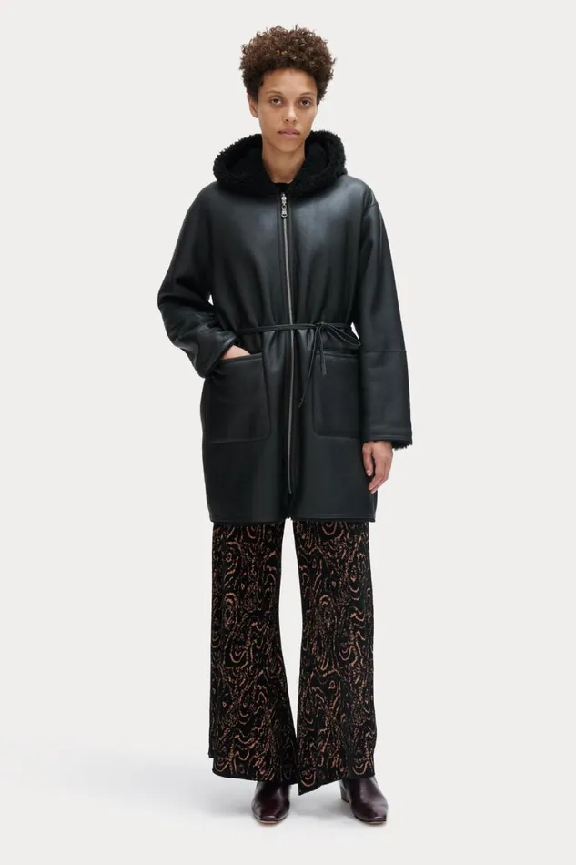 Women Jackets Outerwear Rachel Comey Duras Coat Olive