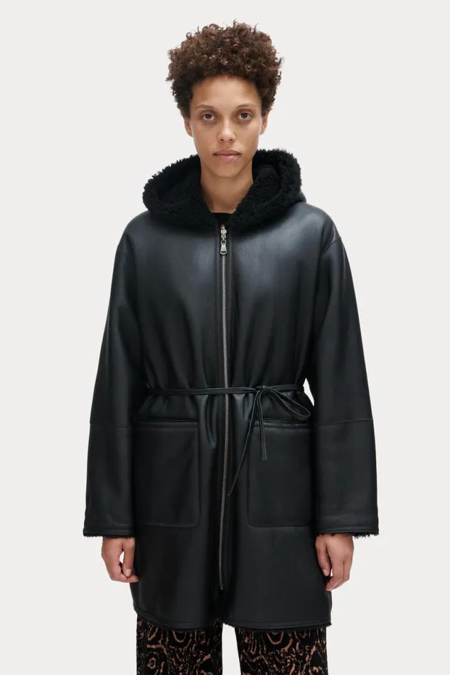Women Jackets Outerwear Rachel Comey Duras Coat Olive