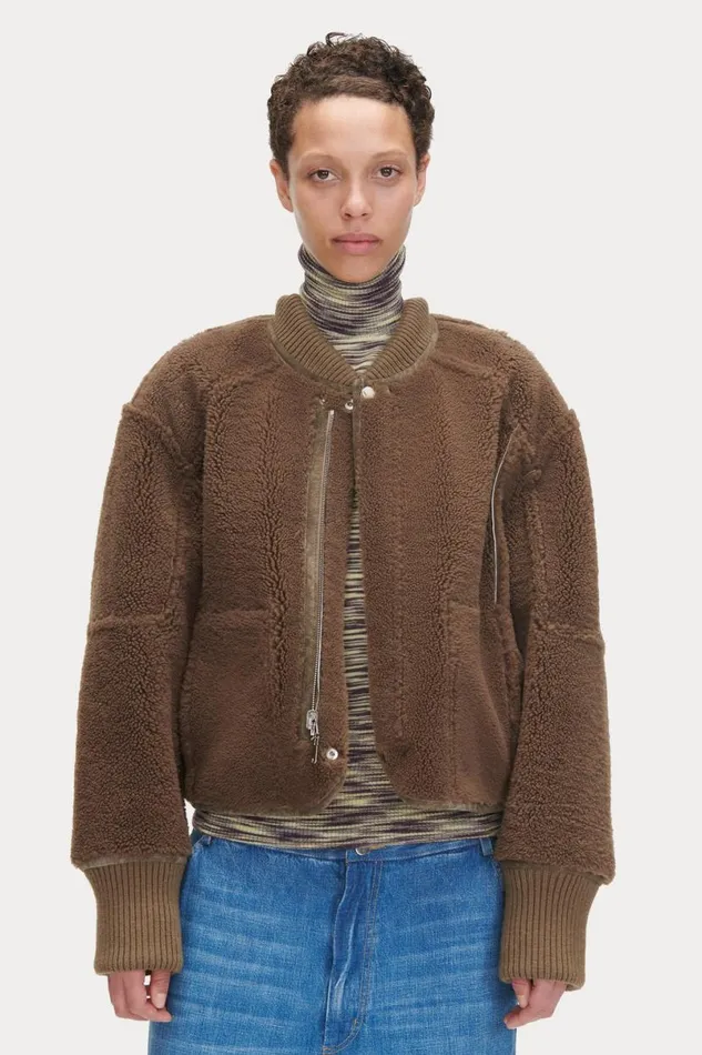 Women Jackets Outerwear Rachel Comey Duras Coat Olive