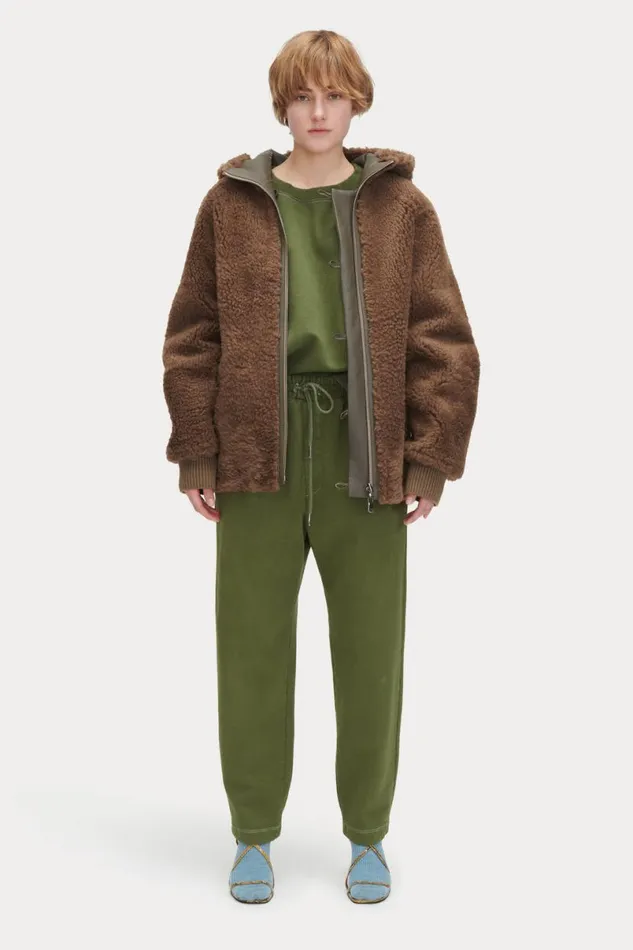 Women Jackets Outerwear Rachel Comey Duras Coat Olive