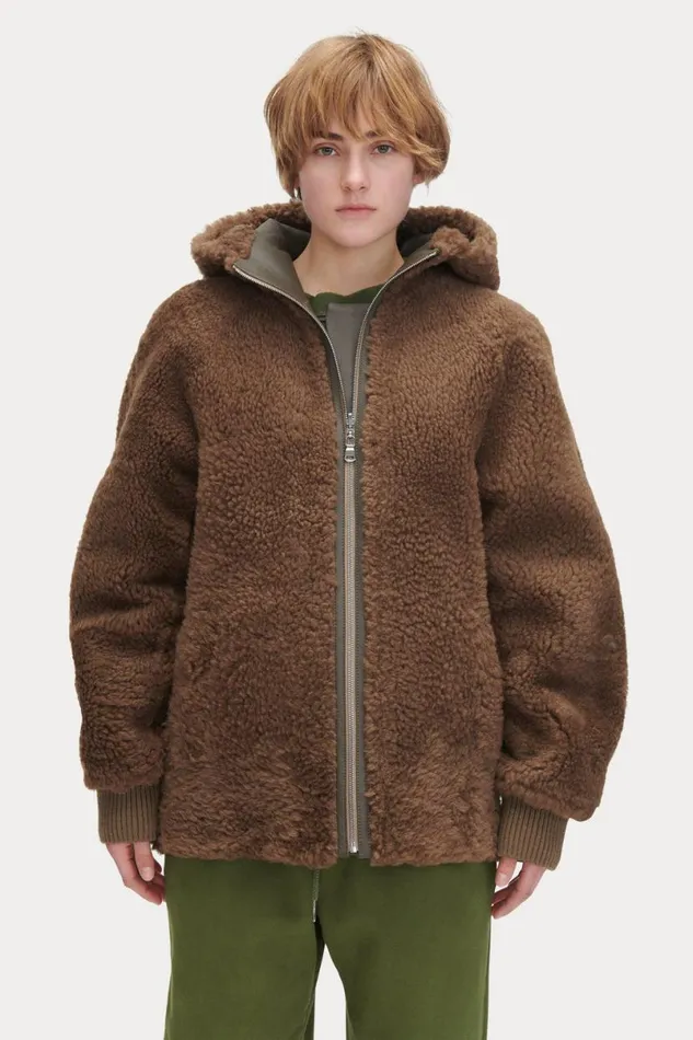 Women Jackets Outerwear Rachel Comey Duras Coat Olive
