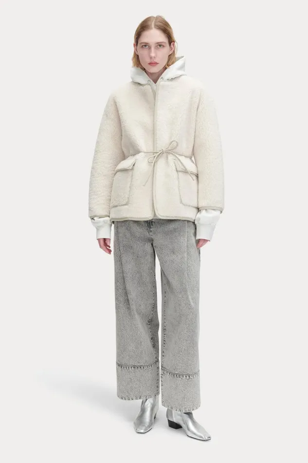 Women Jackets Outerwear Rachel Comey Duras Coat Olive