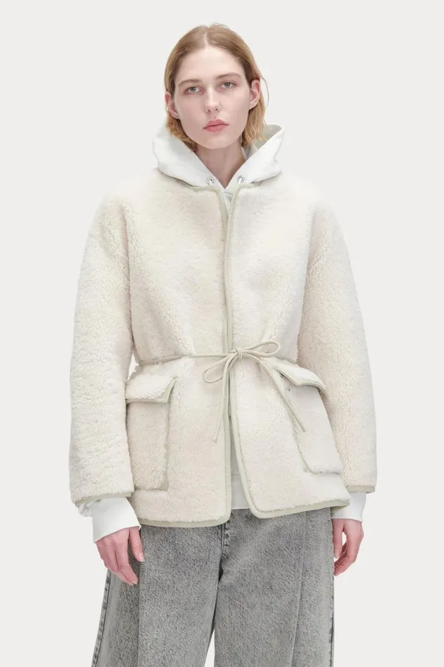 Women Jackets Outerwear Rachel Comey Duras Coat Olive