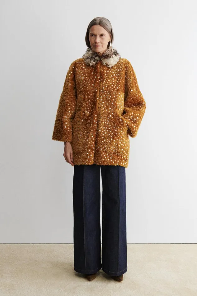 Women Jackets Outerwear Rachel Comey Duras Coat Olive