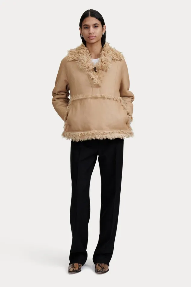 Women Jackets Outerwear Rachel Comey Duras Coat Olive