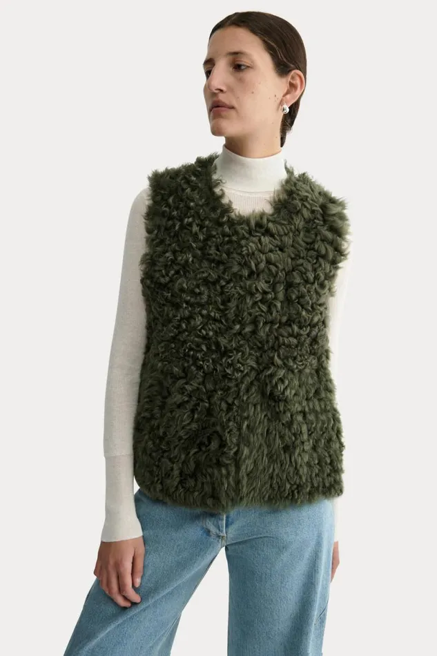 Women Jackets Outerwear Rachel Comey Duras Coat Olive