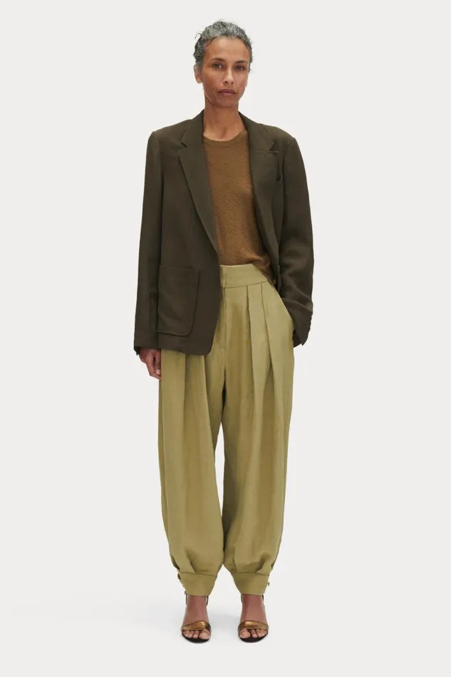 Women Jackets Outerwear Rachel Comey Everson Blazer Charcoal