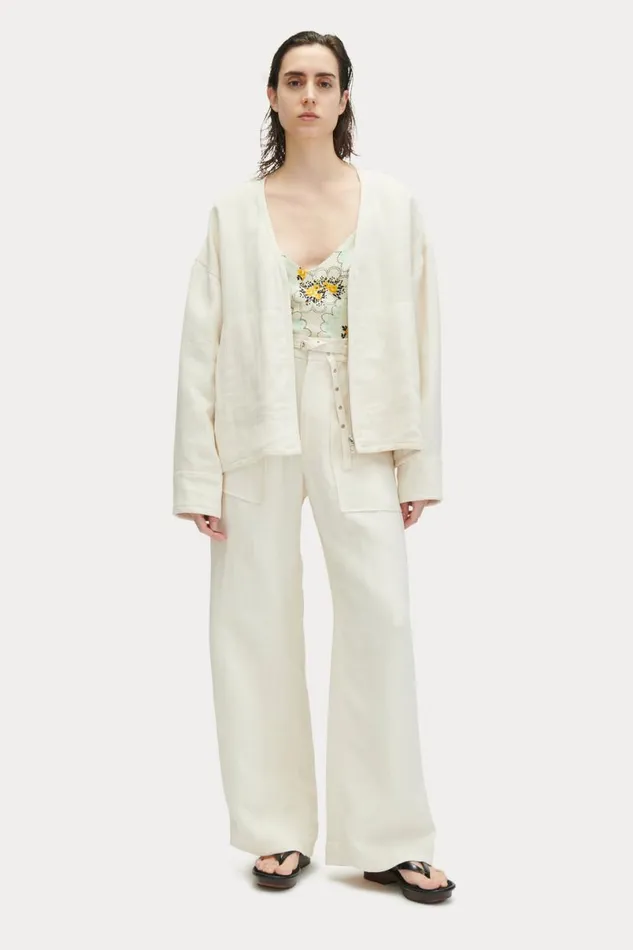 Women Jackets Outerwear Rachel Comey Everson Blazer Charcoal