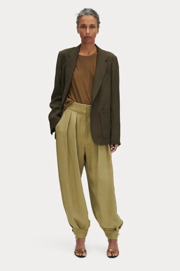 Women Jackets Outerwear Rachel Comey Everson Blazer Charcoal