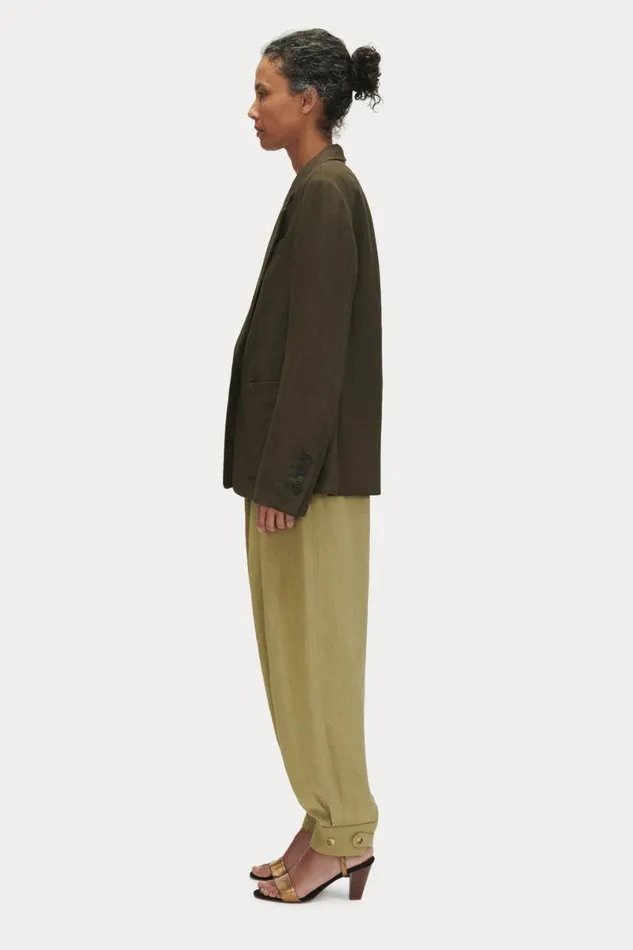 Women Jackets Outerwear Rachel Comey Everson Blazer Charcoal