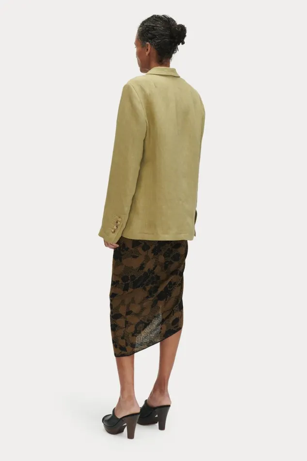 Women Jackets Outerwear Rachel Comey Everson Blazer Charcoal