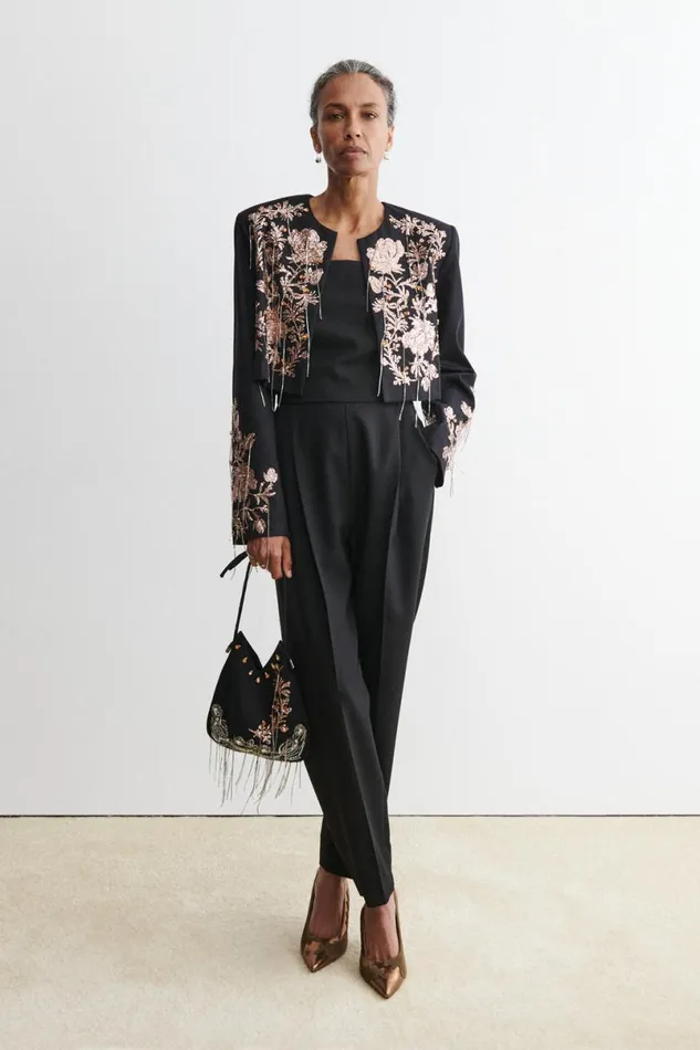 Women Jackets Outerwear Rachel Comey Garnet Blazer Black