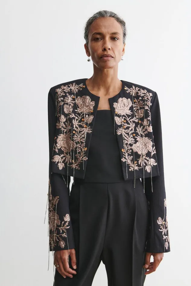 Women Jackets Outerwear Rachel Comey Garnet Blazer Black Women Jackets Outerwear Rachel Comey Garnet Blazer Black