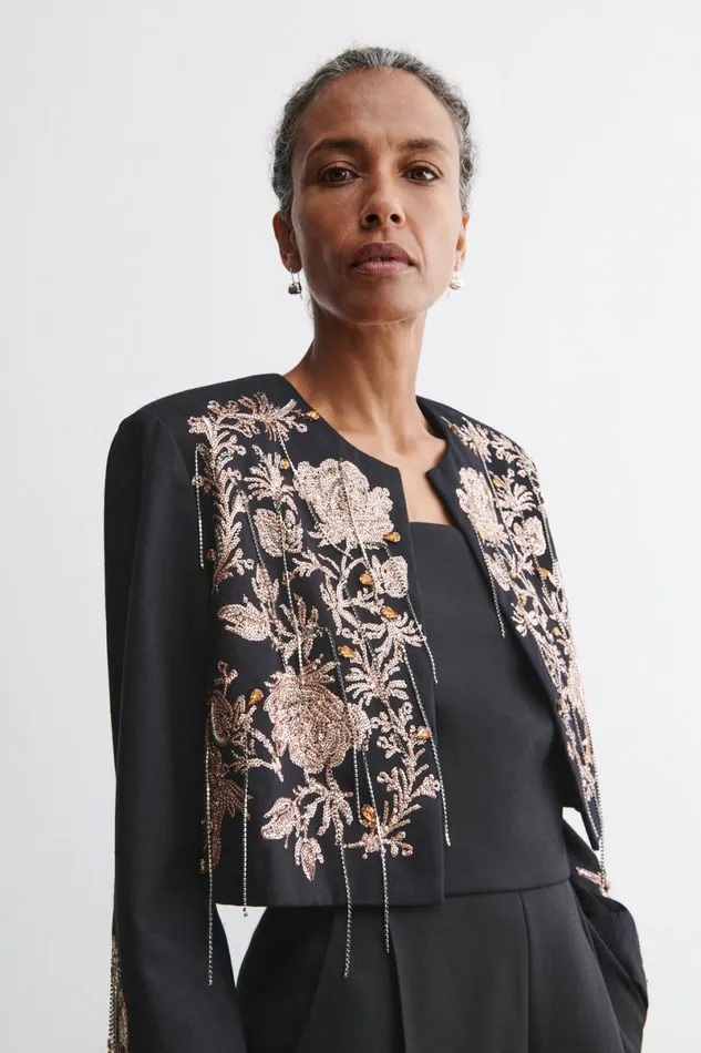 Women Jackets Outerwear Rachel Comey Garnet Blazer Black Women Jackets Outerwear Rachel Comey Garnet Blazer Black