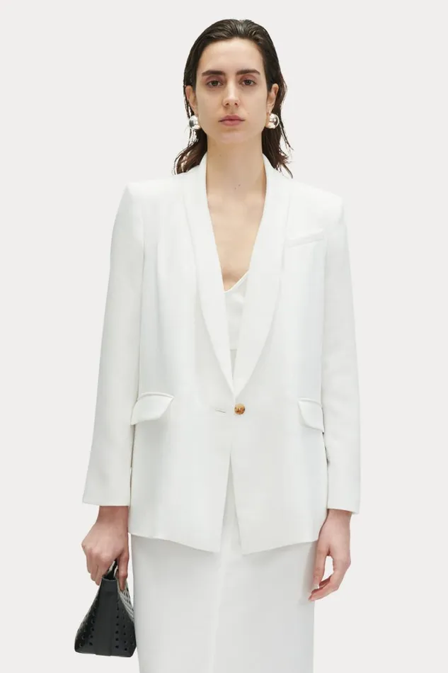 Women Jackets Outerwear Rachel Comey Lang Blazer White