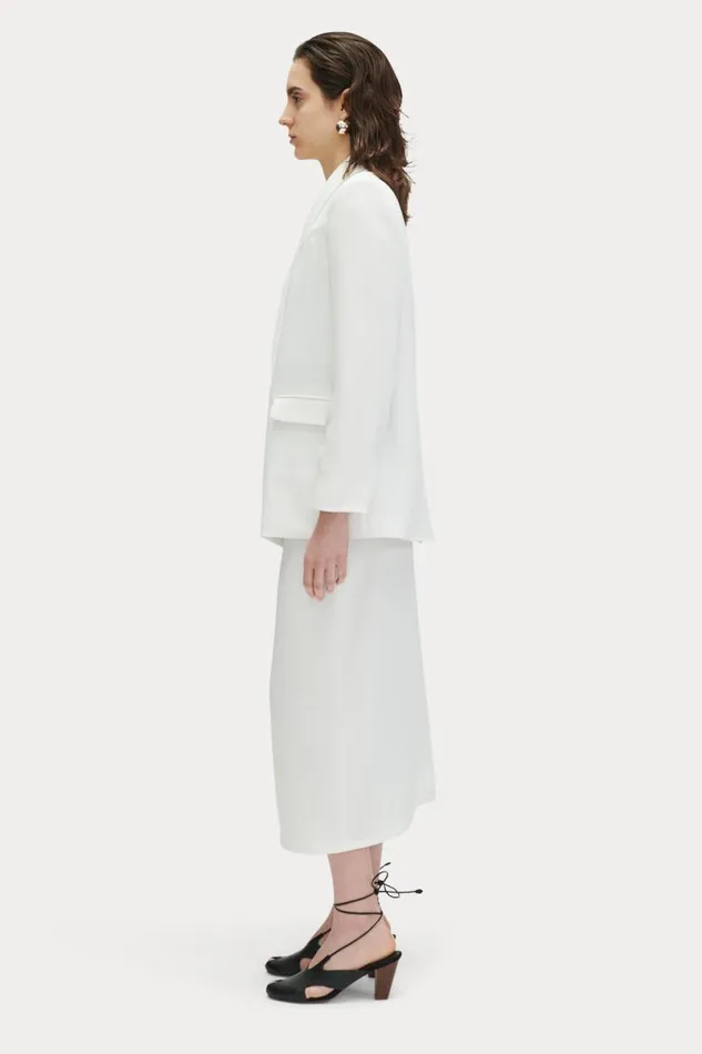 Women Jackets Outerwear Rachel Comey Lang Blazer White