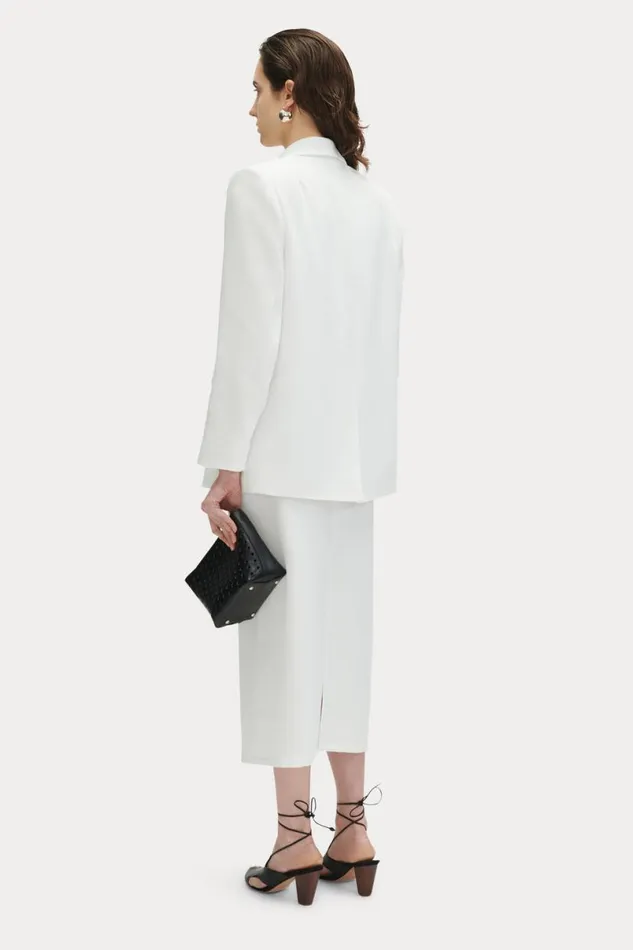 Women Jackets Outerwear Rachel Comey Lang Blazer White