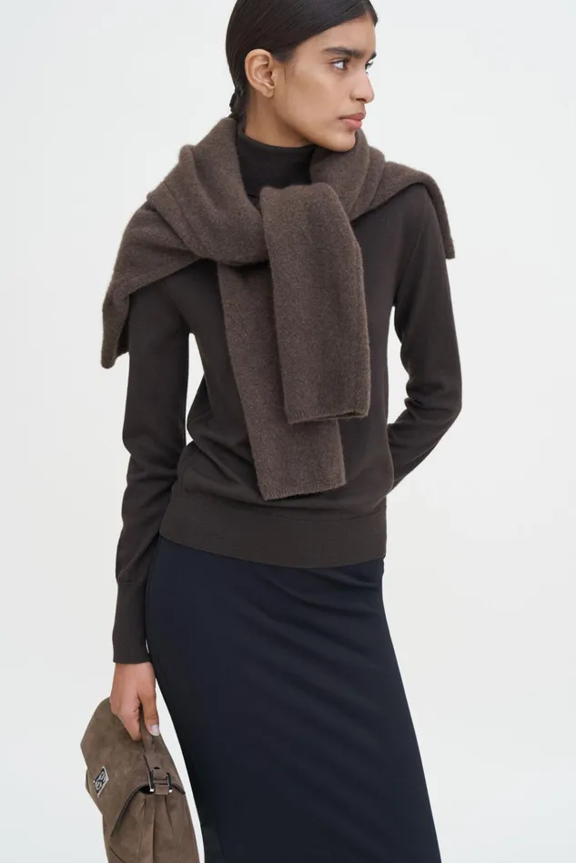 Women Jersey Skirt Black Filippa K Skirts
