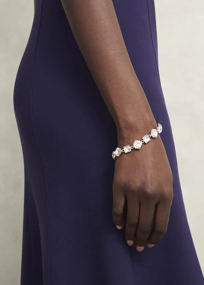 Women Jewellery Hobbs Aria Bracelet Gold