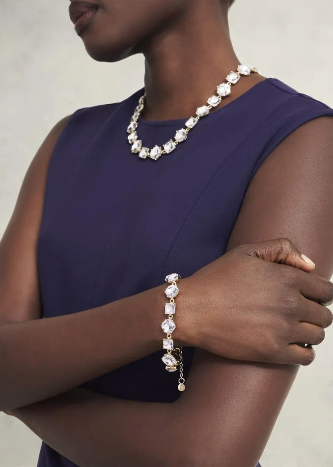Women Jewellery Hobbs Aria Bracelet Gold