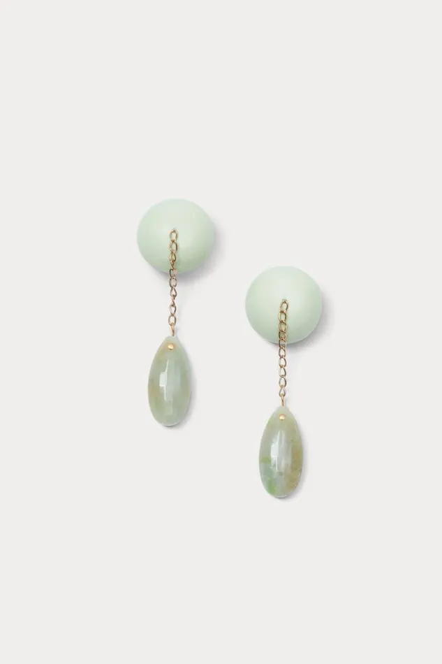 Women Jewelry Rachel Comey Dodd Earrings Pear