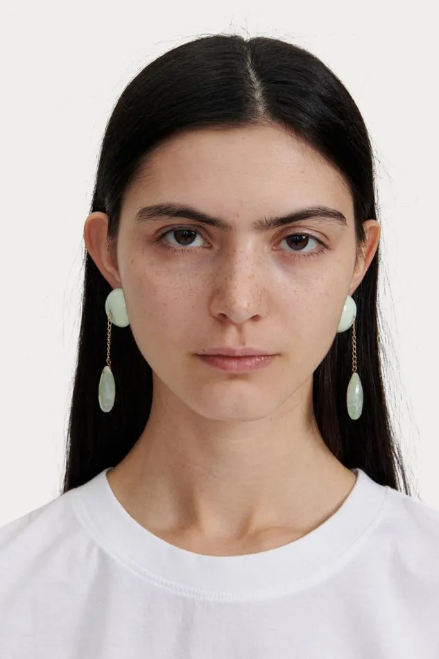 Women Jewelry Rachel Comey Dodd Earrings Pear