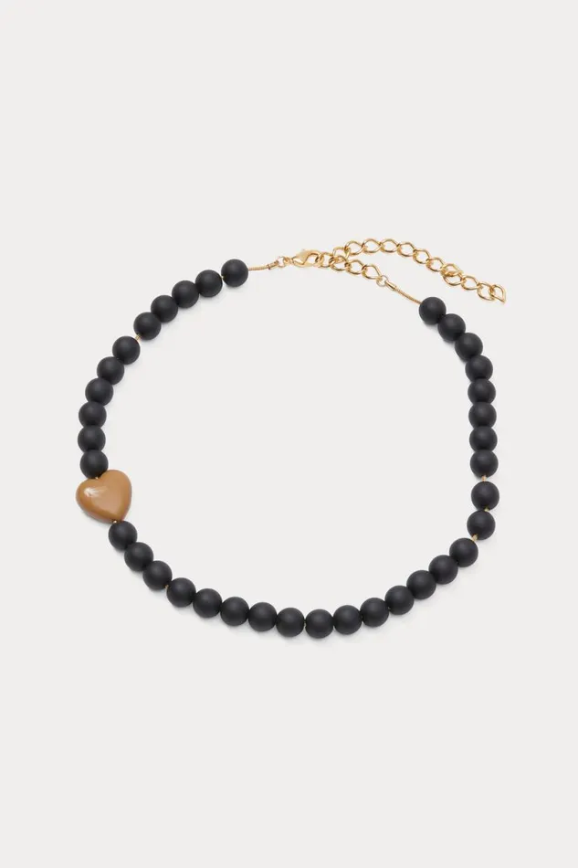 Women Jewelry Rachel Comey Elowen Necklace Black