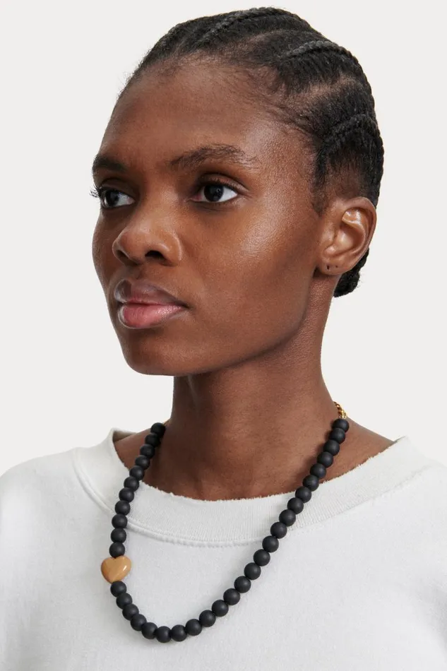 Women Jewelry Rachel Comey Elowen Necklace Black